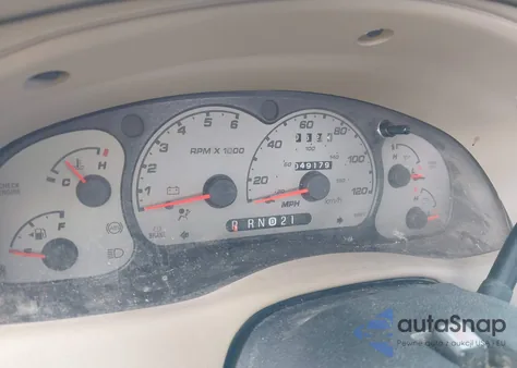 2003 Ford Ranger Xlt из США, поврежденный, VIN 1FTYR44E33PA97583